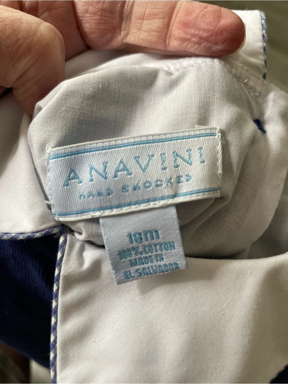 Anavini Boys JonJon